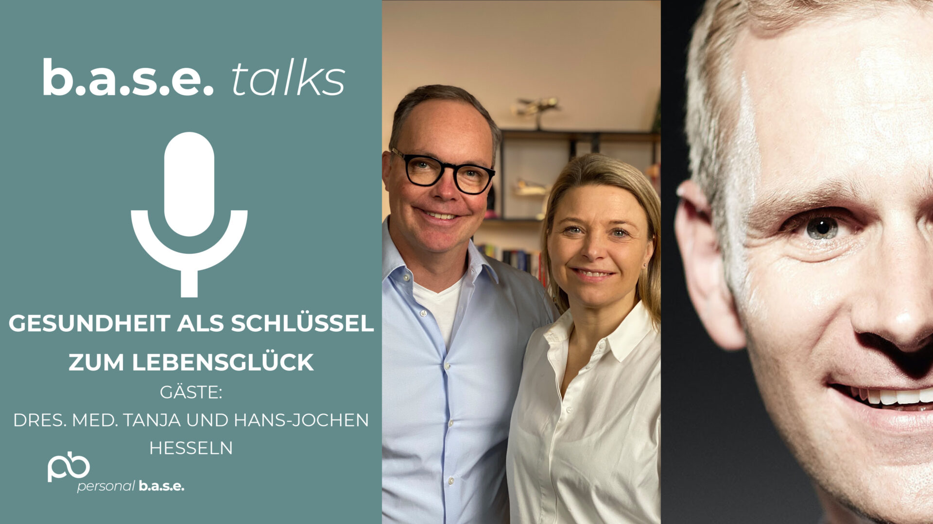 37 Gesundheit als Schlüssel zum Lebensglück Dres. med. Tanja und