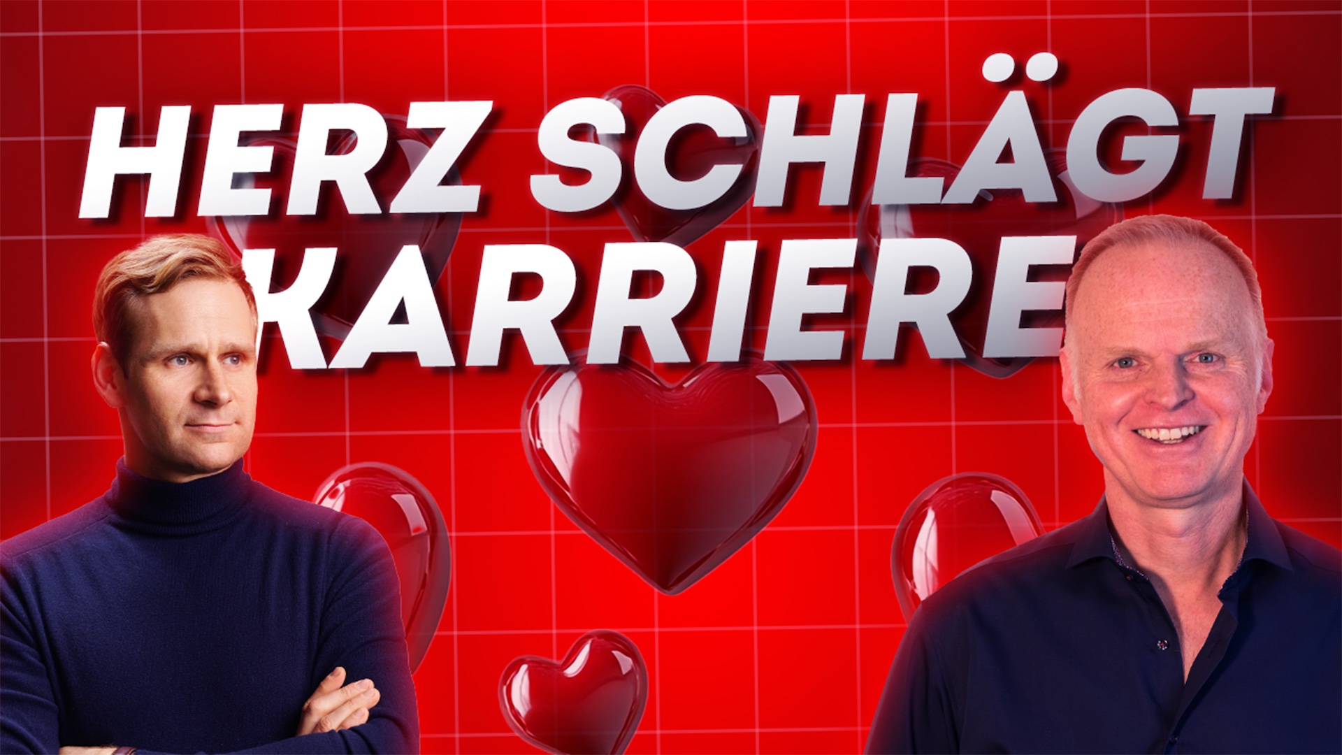 #77 Vom Top-Manager zur Herzintelligenz – Reiner Krutti über seinen Weg zu HeartMath | b.a.s.e talks