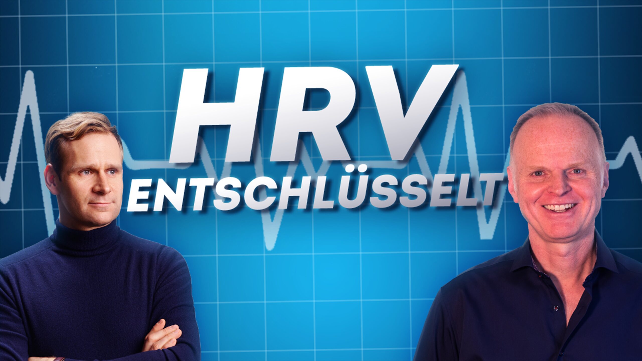 #78 Herzkohärenz, HRV & Biofeedback – Reiner Krutti über Atmung, Stressregulation & HeartMath