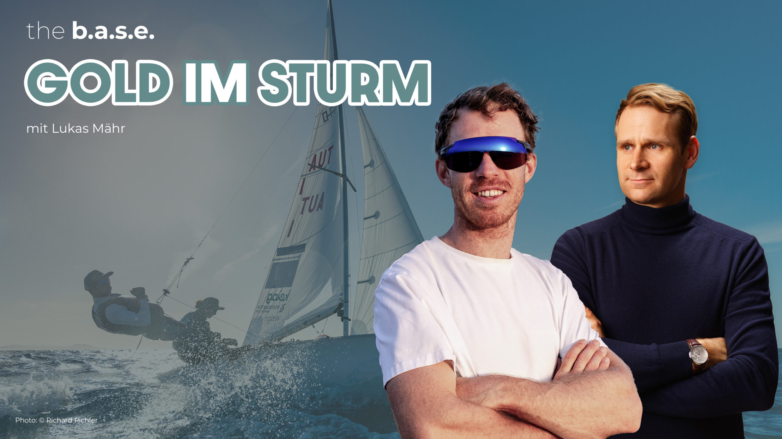 #87 Olympiasieger Lukas Mähr: Gold im Sturm, mentale Stärke & der lange Weg nach oben | the b.a.s.e.